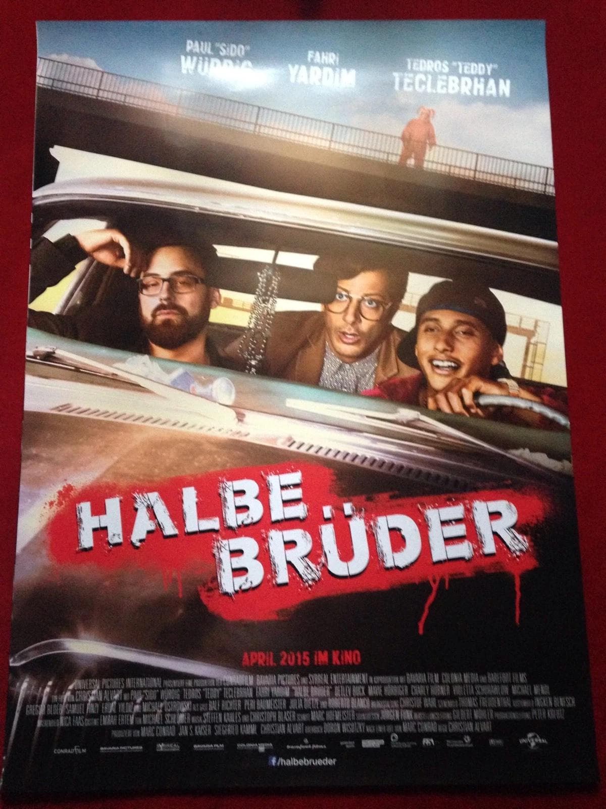 Halbe Brüder